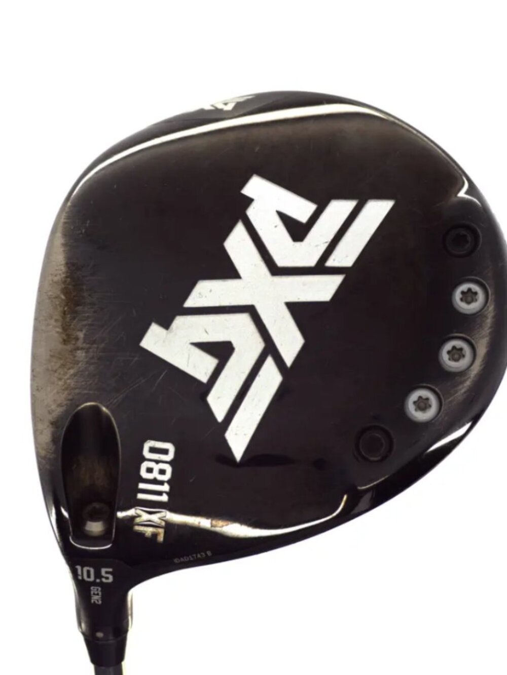 Mens PXG  0811  XF Gen 2  Driver  LH   Driver